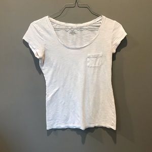 White Victoria’s Secret Tee Shirt